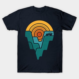 canyon vibes T-Shirt